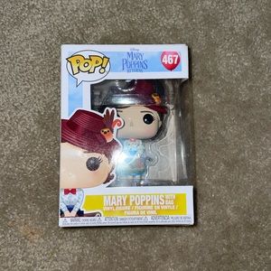 Mary Poppins Returns Funko Poo